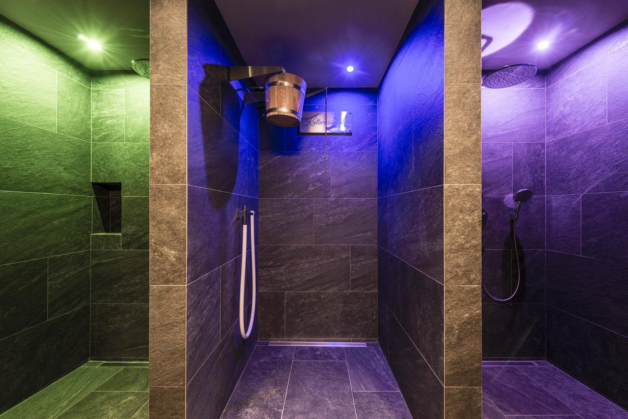Hotel Schoenblick Maranza Bagian luar foto