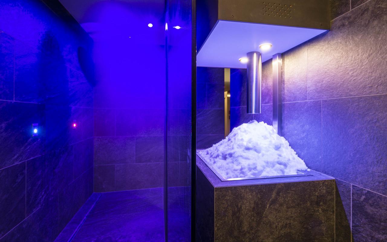 Hotel Schoenblick Maranza Bagian luar foto
